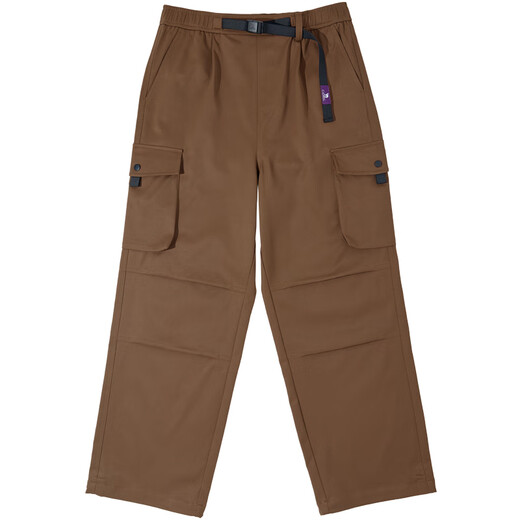 
Camel star same style mountain and sea work pants for men and women new style spring and summer straight-leg tying sports splash-proof casual trousers 757, Truffle gray, women's style L