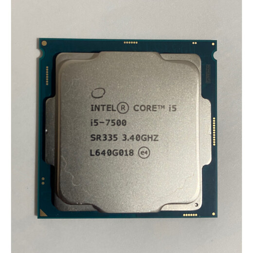 
Intel i7-6700 7700k 8700 i7 9700t 9700kF 9700k i9 9900k disassembled processor CPU chip i7-9700K (one year warranty)