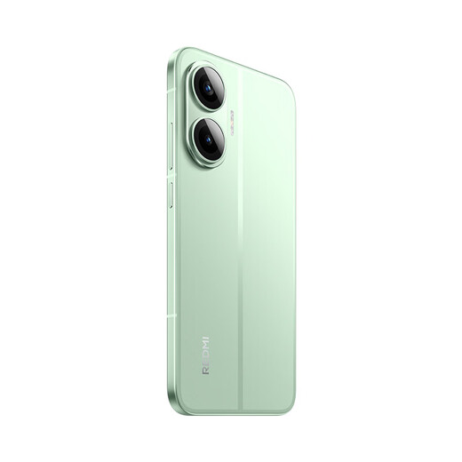 Xiaomi (MI) REDMI Redmi Turbo4 Pro National Subsidy Fourth Generation Snapdragon 8s 7550mAh Long Battery New 5G Mobile Phone Green 12GB+256GB Official Standard