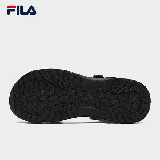 FILA Official Women's Shoes Cream Sandals 2025 Beach Shoes Sandals Casual Shoes Sneakers