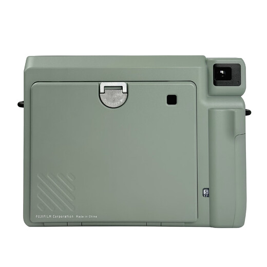 Fujifilm (FUJIFILM) instax WIDE 400 wide-format one-time imaging camera retro photo paper film camera wide400 student gift WIDE 400 wilderness green official version (excluding photo paper)