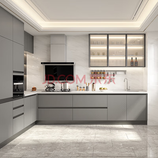 Zaoanju kitchen renovation of 15 square meters