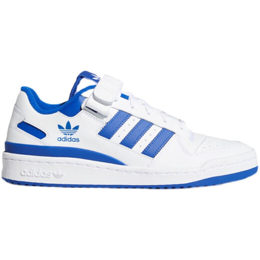 ADIDAS CLOVER FUERO Azul y blanco Velcro Classic Casual Sports Board Zapatos IF2694 42