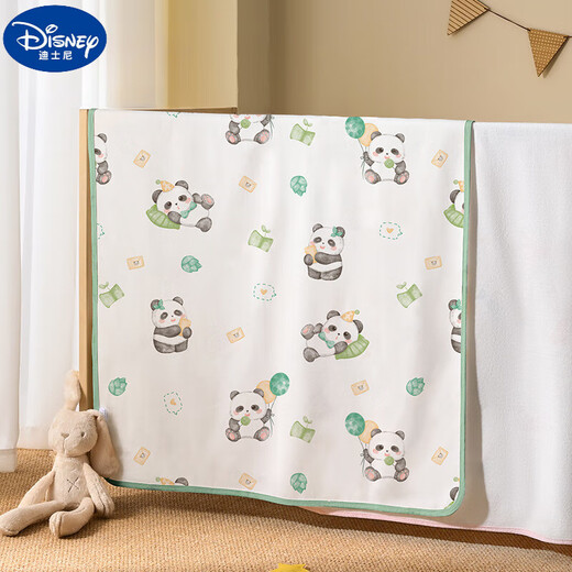 
Disney baby urine separator pad waterproof summer breathable washing diaper pad newborn baby supplies menstrual period aunt pad 80*100cm