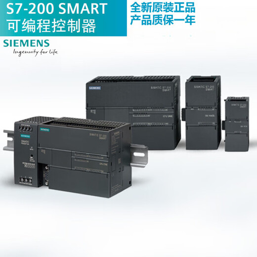 Siemens S7200SMART analog module PLC6ES72883AE0408AQ02AQ04AM03/06 6ES72885AE010AA0