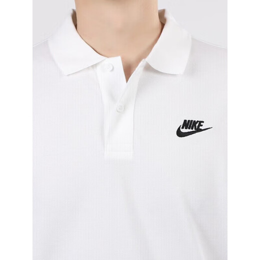 
Nike (NIKE) POLO shirt for women short-sleeved Nike pure cotton breathable sportswear business lapel casual top half-sleeved T-shirt CJ4457 FN3895-675_Men size women wear genuine S_Recommended 100-120Jin[Jin equals 0.5 kg]_165