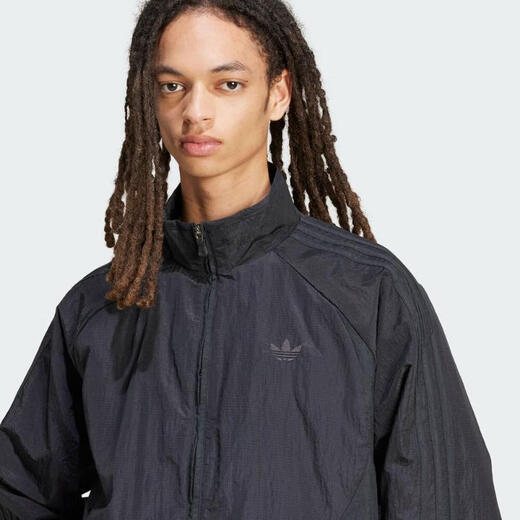 阿迪达斯 （adidas）Originals三叶草2025年男子2000 TT夹克 JC6221 M