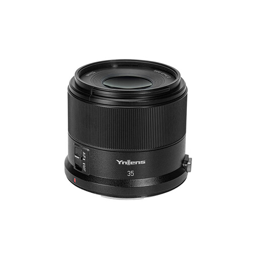 Yongnuo YN35mm F1.8 Multi-SpecificationsR-mount standard fixed focus lens