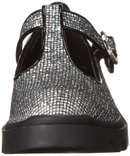 STEVE MADDEN Girls' Shoes Suzey Mary Jane Flash 2 Little Kid