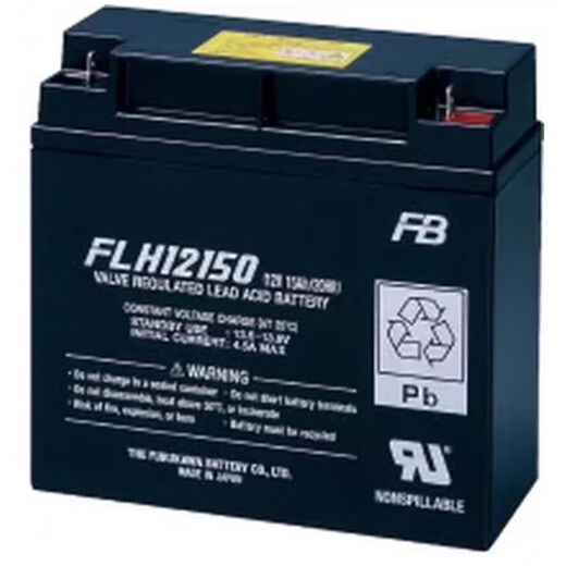 Kunlinyi FB GUHE Batterie FLH12240L/12V24AH15AH7.5AH7.2AH7AH5.5AHC12V24AH