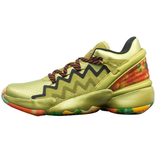 阿迪达斯 （adidas）D.O.N. ISSUE 2 米切尔2代 男子实战篮球鞋 MJ/FZ3881 42.5