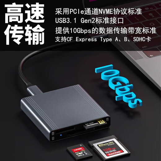 Подходит для чтения карт Sony 74/73.