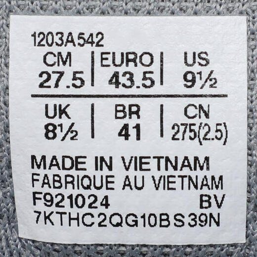 Asicsasics [大大大] Gel-NYC 2055 Chaussures de course 1203A542-021 44