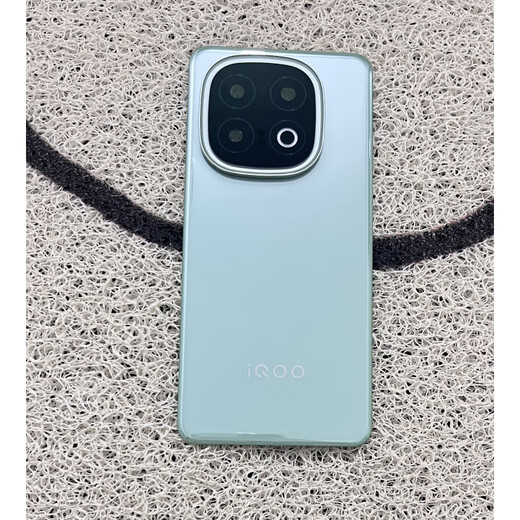 Vivo adapts to VIVOIQOO13 original back cover glass iqoo13pro original mobile phone back case battery cover back case iQOO13 (legendary white) pure glass back cover