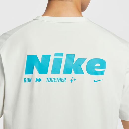 
Nike (NIKE) 2025 Men's AS M NK DF UV HYVERSE SS OPP2T Shirt HV4882-121 XL