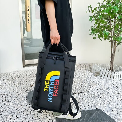 Des sacs de voyage pour les étudiants en classe, hommes et femmes, confortable, valeur élevée, autorisation et beaux sacs à dos pour les voyages d'affaires haut de gamme, style américain 9925 couleur noire