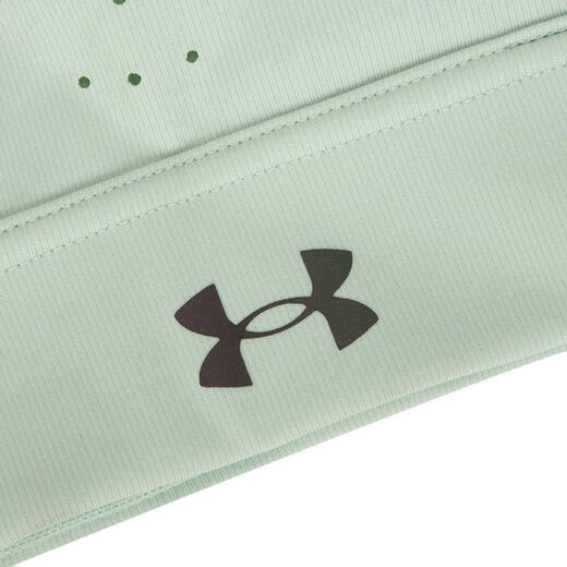 Under Armour 2025 Frühling New Uarush Sport Dessous Dessous Women's Yoga BH Atmungsaktives Fitnesstraining Modell 1361027-698 Empfohlen, eine große Größe / niedrige Stärke zu nehmen xs