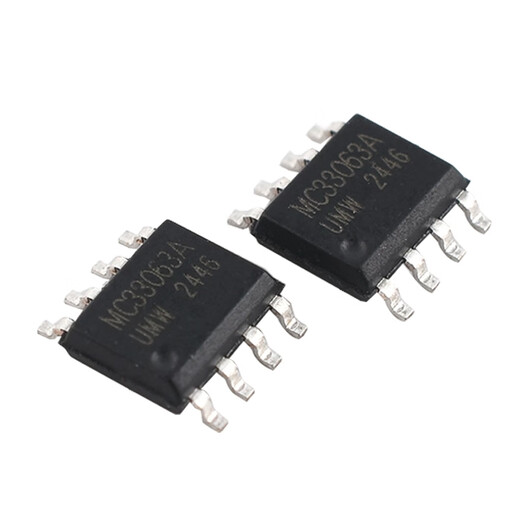 Original genuine UMW MC34063ADR MC33063ADR SOP-8 DC-DC power chip UMW/Friend Taiwan MC34063ADRSOP-8 (5 pieces)
