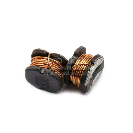 Dafuri chip power wound inductor CD75 2.2/3.3/4.7/10/15/22/33/47/68UH inductor CD75 47UH printing 470 (5 pieces)