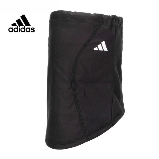 Adidas (adidas) Écharpe officielle à l'étranger hommes et femmes printemps et automne Nouveau couverture de cou de sport à vent chaud