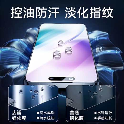 KOOLIFE适用【超声波解锁】 vivoX200S钢化膜 维沃X200s手机膜保护贴膜全屏玻璃覆盖超薄高清防摔防指纹