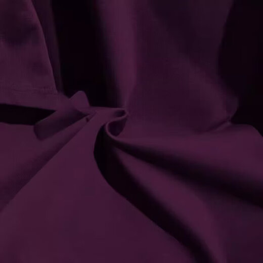 Foss Phil short-sleeved T-shirt for men's summer thin new American fashion brand loose design versatile couple's half-sleeved top MSL-C733 dark purple XL
