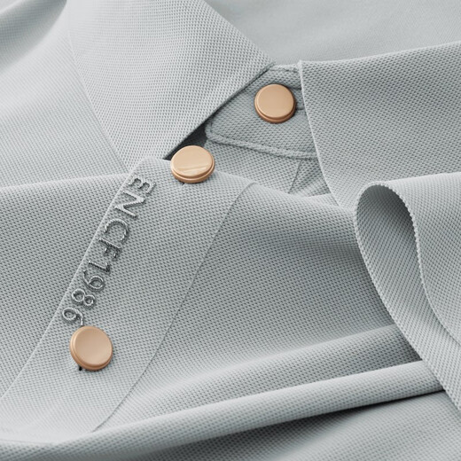 Jasonwood High-End Brand Herren-Kurzärärmel-T-Shirt Herren Sommer Revers Traaceless Ice Seidengeschäft Casual Herren Polo T-Shirt High-End Bean Green 702 [Spot Speed] XL (180/100a) schlägt 131-140jin vor [Jin gleich 0,5 kg]
