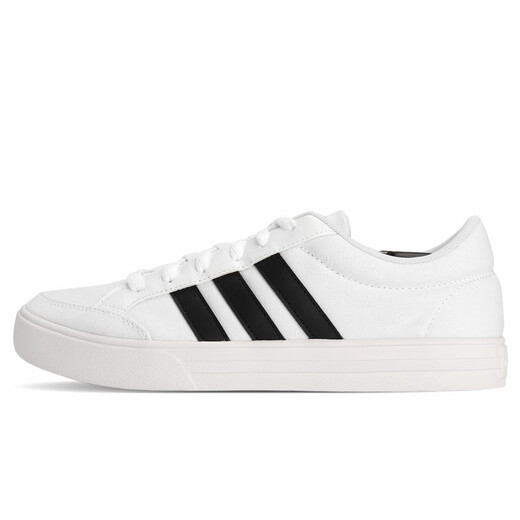 阿迪达斯 （adidas）/正品春秋新款VSSET男子休闲运动板鞋AW3889官方旗舰 AW3890 45