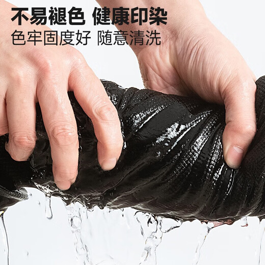 名创优品（MINISO）2025夏季新款重磅华夫格翻领polo衫简约纯色短袖t恤男 棕榈绿 XL
