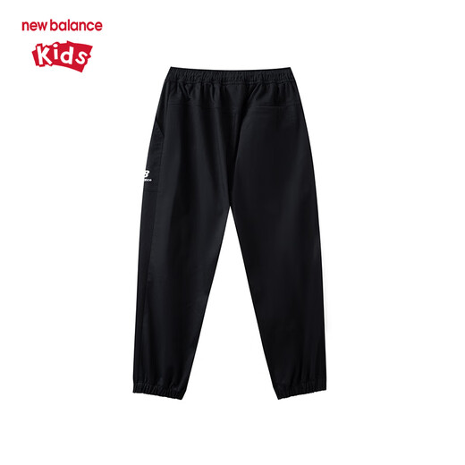
NEW BALANCEnb children's clothing for children, men and women's new spring and autumn casual and fashionable sports trousers ND7TE15053 black 110