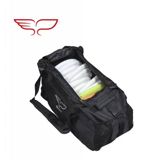 YIKUN DISCS Frisbee Coach Bag Team Single and Double Shoulder Large Capacity Waterproof Training Equipment Coach Bag