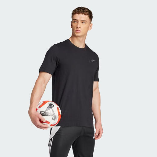 阿迪达斯adidas【滔搏运动】男子COPA SIGN G TT恤 JJ1421 M