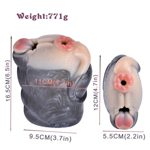 Zhishen Qian Aircraft Cup Herren Masturbation Simulation Tier Doppelkanal Handbuch Schaltkasse Langsame Sexspielzeug Erwachsene G6189 Zebra Animal Aircraft Cup