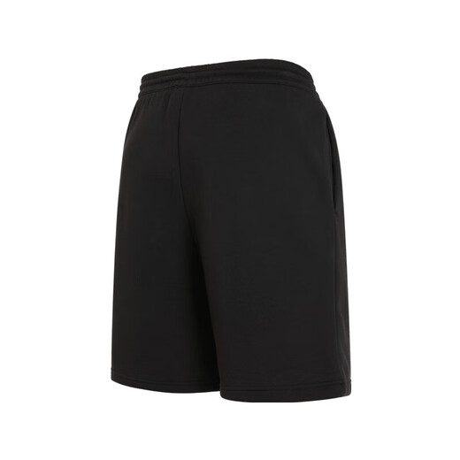 
Adidas authentic men's pants 2025 spring and summer new training sports and casual shorts comfortable breathable trendy and fashionable five-point pants men IC9756 M