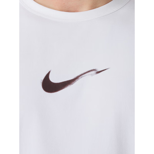 Nike T-shirt Vêtements masculins 2025 Été Nouveaux sports et vêtements de fitness occasionnels Séchage rapide Séchant exercice matin