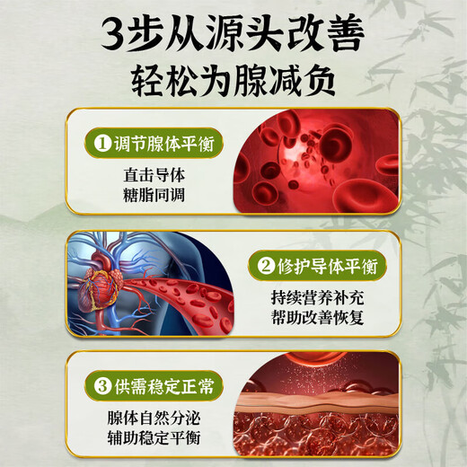 北京同仁堂青钱柳玉米须茶桑叶茶降高降糖血脂养生茶包中老年养生茶湿气重 拍2发3【三盒装】两盒价  玉米须茶 正品免煮冲饮滋补养生茶饮