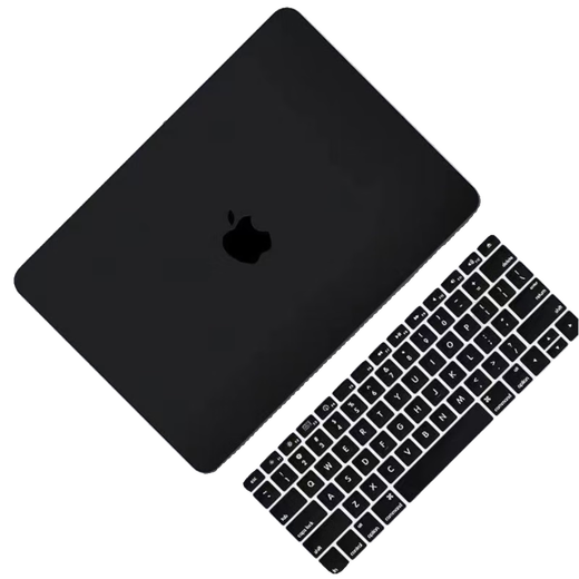 
SMVP is suitable for Macbook protective case Apple computer protective case M1Pro13 Apple notebook 2024 Gradient pink blue dishes keyboard film and dust plug Old pro13A1278
