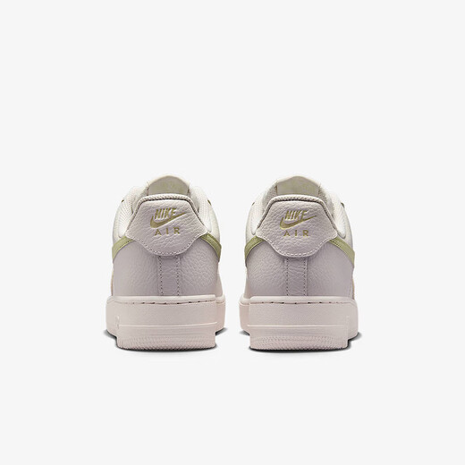 Nike Air Force One Damen Mini Hook Sneaker Summer New Nike Air Force 1 Weiße und grüne Top-Schuhe IB3881-001 36