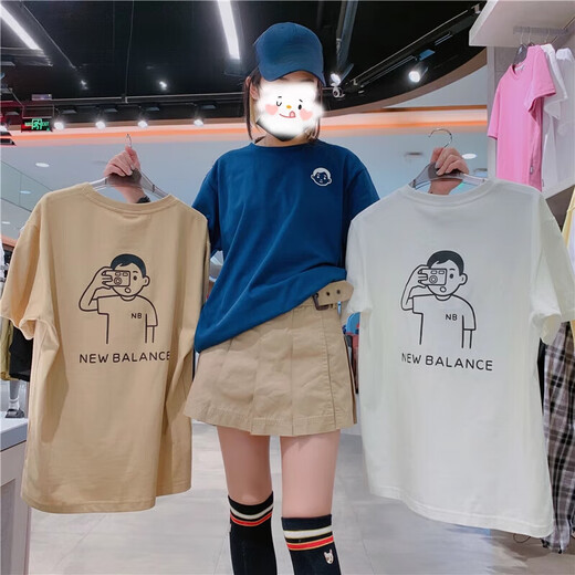 Nouveau bilanBancenb JOINT NORITAKE Men and Women Pure Cotton Coton Sports T-shirt à manches courtes AMT12346 AMT12347-RWR POHE POHE PORT LIGHT 2XL 185 / 104A