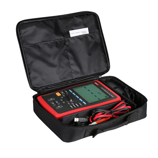 UNI-T hohe Genauigkeit DC Low Resistance Messertester Mikro-Ohmmeter MillooHmmeter Ohmmeter Mikroresistenztester UT677C Batterie Batterieinterne Widerstandstester