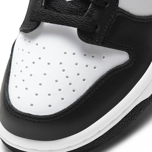 Nike (Nike) [Buena recomendación de productos] Soporte oficial de los zapatos para hombres zapatos para hombres, zapatos para hombres bajos para hombres y zapatos de skate de skate CW1590-100 [Panda Black and White] 38.5