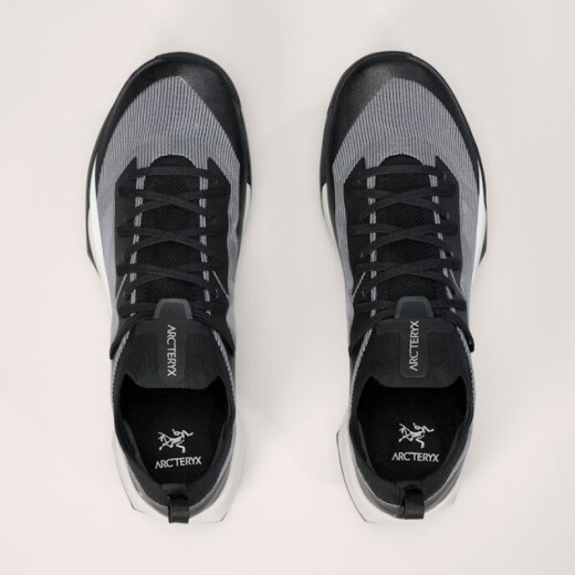 Archaeoptera Bird (Arc'teryx)/Arcteryx Speed ​​Women Speed ​​Outdoor Ligero de montaña Ligero Zapatillas X9716 Black_Polar Black_Acarctic_Silk US5 = 36