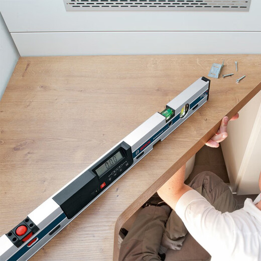Bosch (BOSCH) digital inclination level GIM60 horizontal instrument inclination level electronic digital display level GIM60 standard