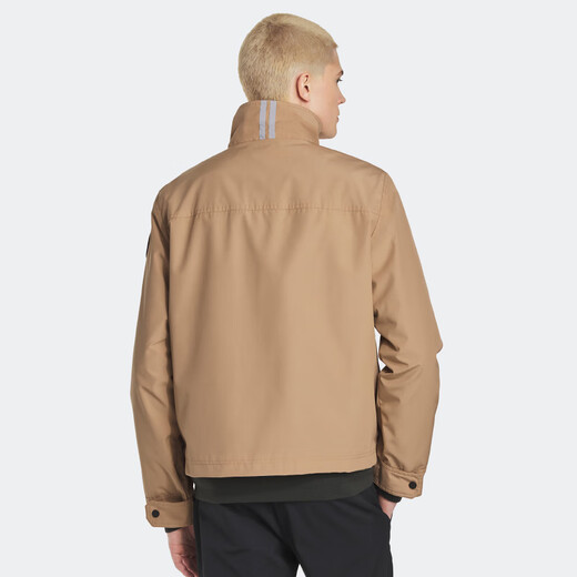 加拿大鹅（Canada Goose）Rosedale 男士黑标夹克户外休闲上衣大鹅外套 2448MB 1483 沙漠色 S