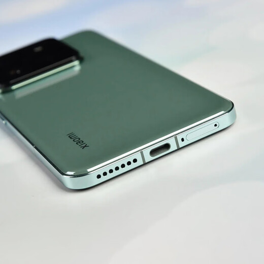 Xiaomi 14Pro Mobiltelefon 5G 3rd Generation Snapdragon 8 [24. Ausgabe interessant] 120W Kabelgebundene Flash-Lade-Infrarot-Fernbedienung NFC Wireless Lading 50W Stereo-Doppellautsprecher Rock Qing 12+256 GB [offizieller Standard]