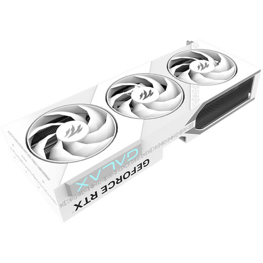 GALAXY GeForce RTX 5080 Holy Blade OC 16G GDDR7 DLSS 4 e-sports game design editing AI computer graphics card