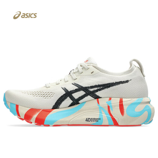 亚瑟士（asics）【Kayano31】PureGEL顶级支撑透气稳定耐磨舒适马拉松跑步鞋丨女 1012B880-200 东京 36