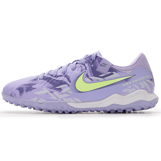 Nike (Nike) 2025 Zapatos de fútbol nuevos zapatos para hombres TF TF Entrenamiento de la competencia Sports Sports Sports HF1591-500 38.5