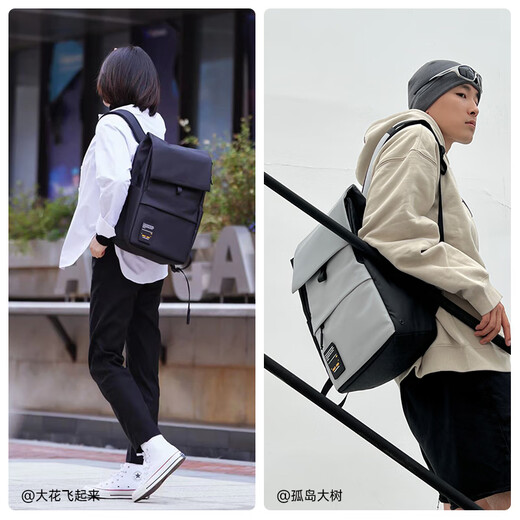 Horizon Nr. 8 (Level8) Rucksack Computertasche 15,6 Zoll Männer und Frauen Business-Pendler große Kapazität School Bag Moment Travel Rucksack