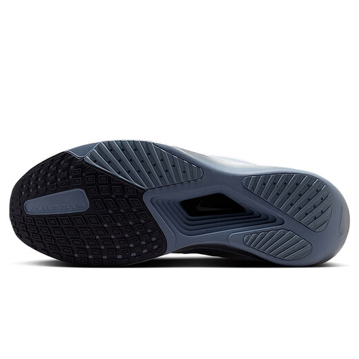 耐克NIKE男子跑步鞋 ZOOM RIVAL FLY 4运动鞋FV6040-102灰白/黑43